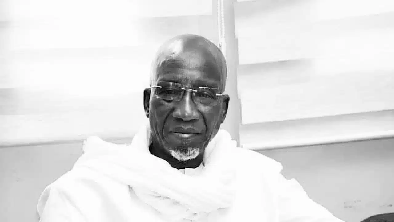 Babacar Mbaye Ndaak