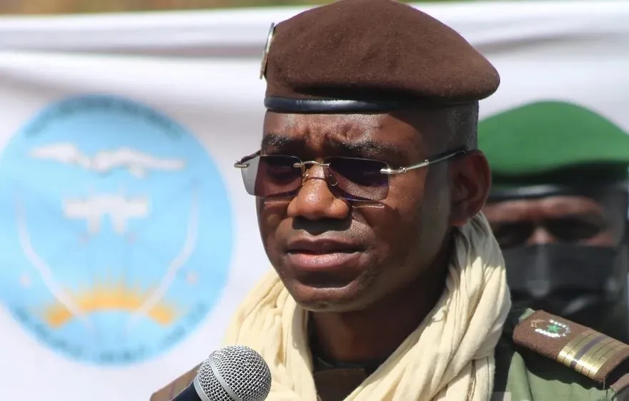 Général Sadio Camara