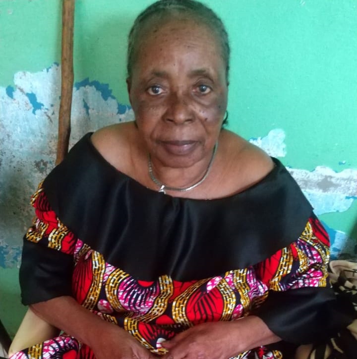Maman Felista M’Mushabisa
